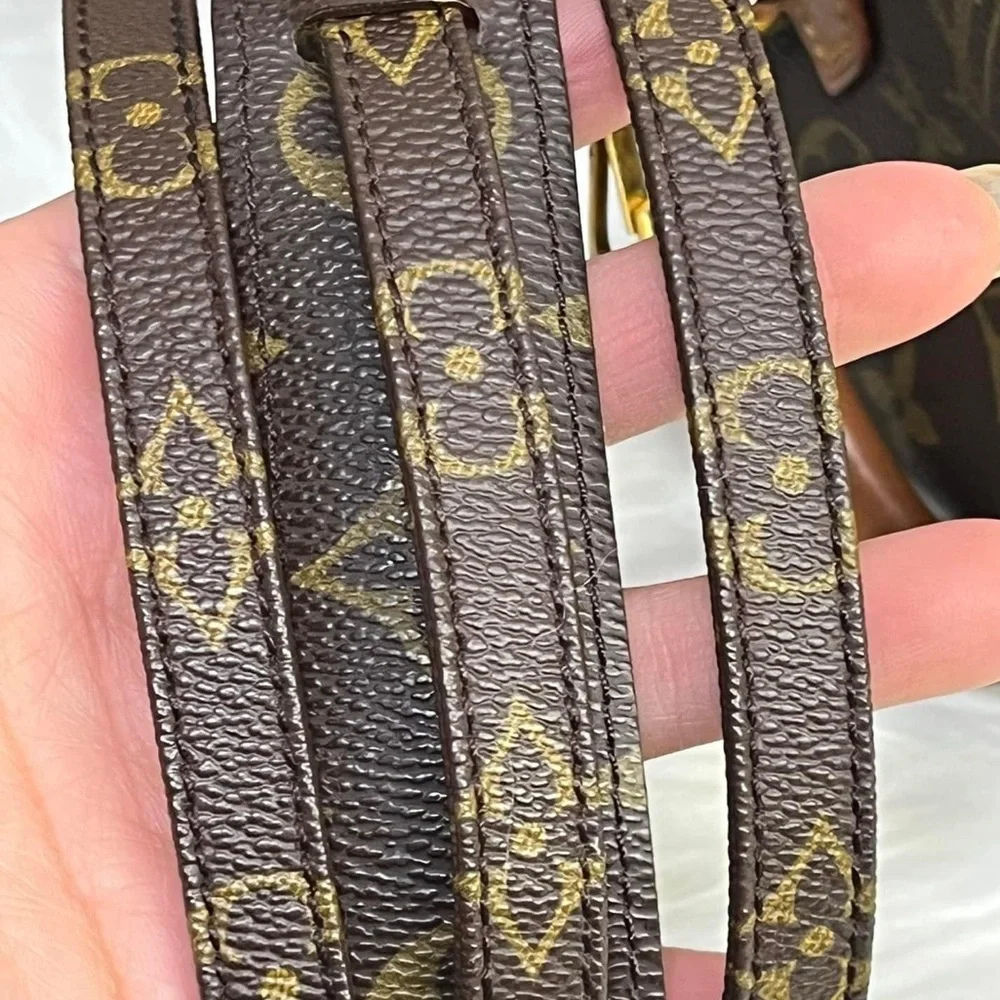 SOLD🤎LV VINTAGE Monogram Mini Speedy 🤎 - Picture 15 of 16